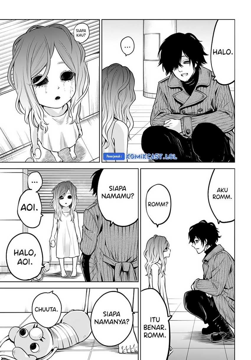 The Girl Who See It Chapter 57 Gambar 30