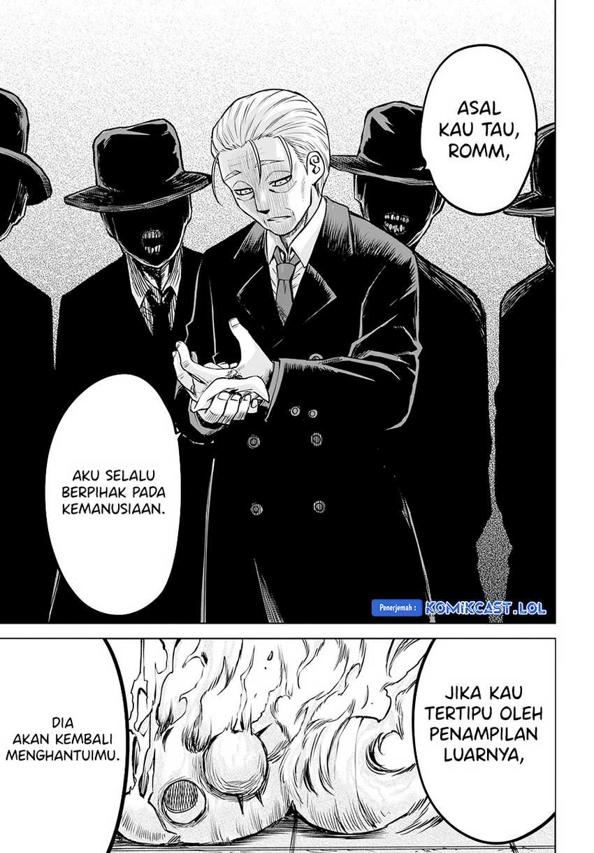 The Girl Who See It Chapter 57 Gambar 40