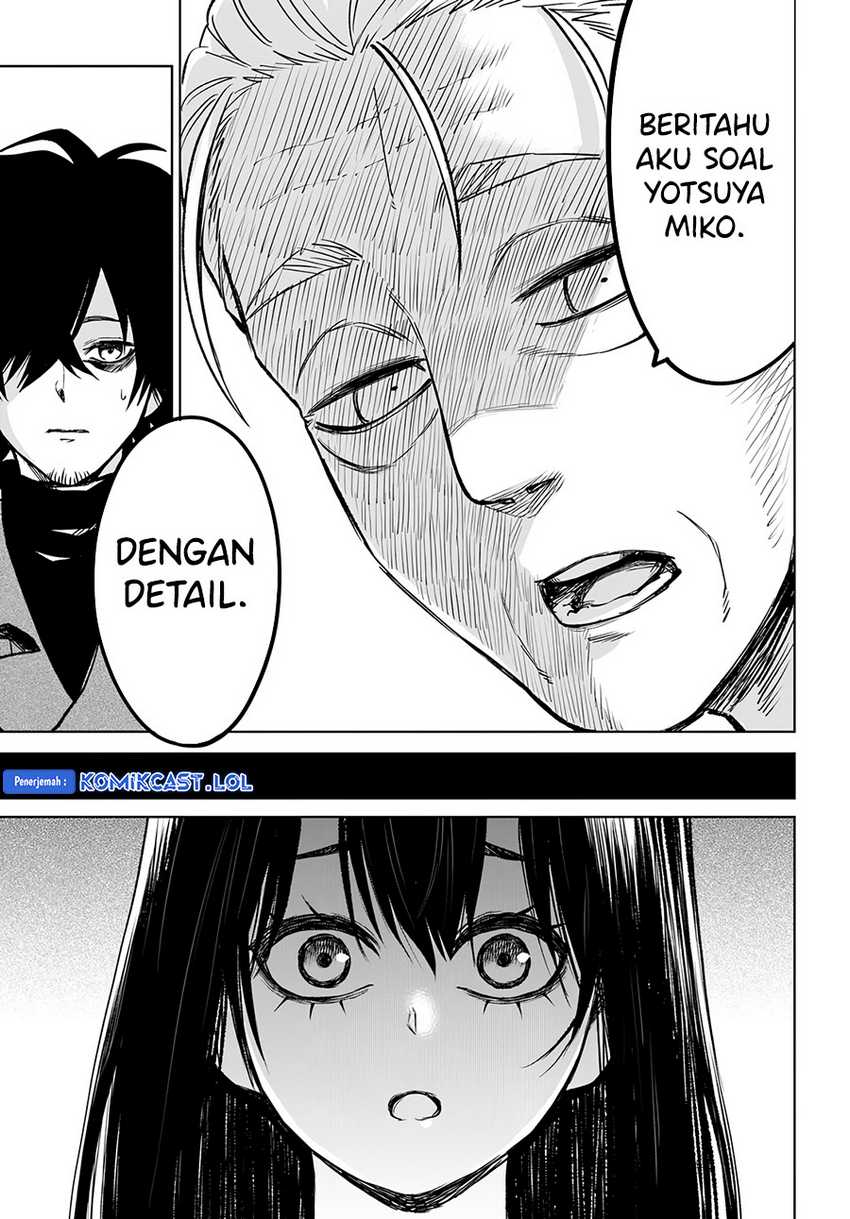 The Girl Who See It Chapter 57 Gambar 42