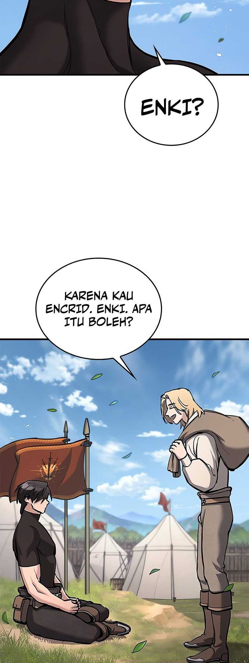 Eternally Regressing Knight Chapter 07 Gambar 57