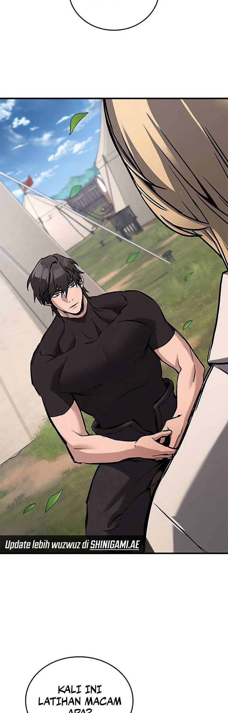Eternally Regressing Knight Chapter 07 Gambar 55