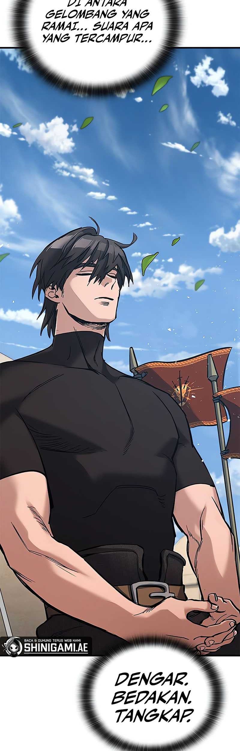 Eternally Regressing Knight Chapter 07 Gambar 49