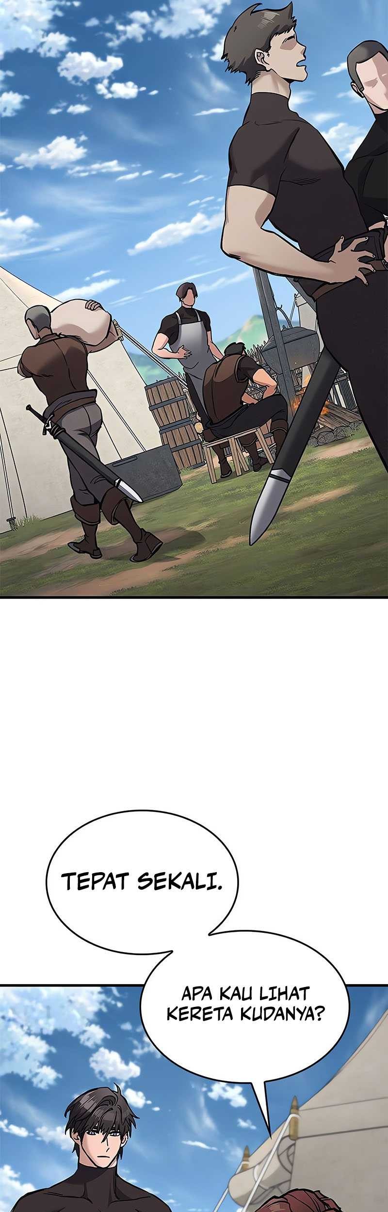 Eternally Regressing Knight Chapter 07 Gambar 10