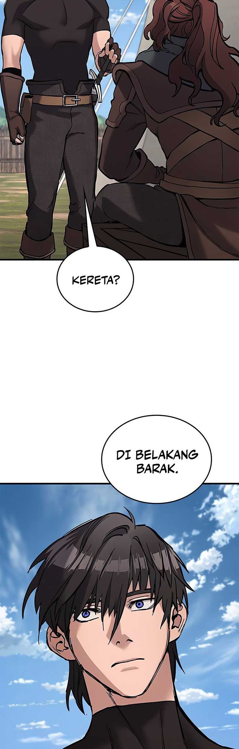 Eternally Regressing Knight Chapter 07 Gambar 11