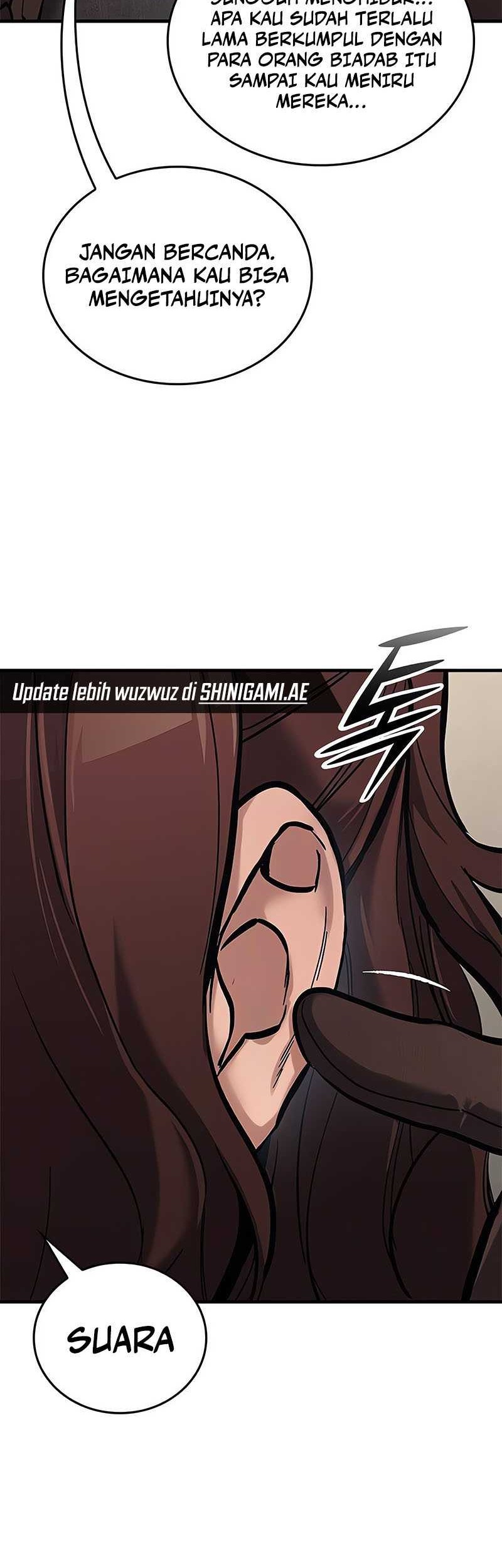 Eternally Regressing Knight Chapter 07 Gambar 17