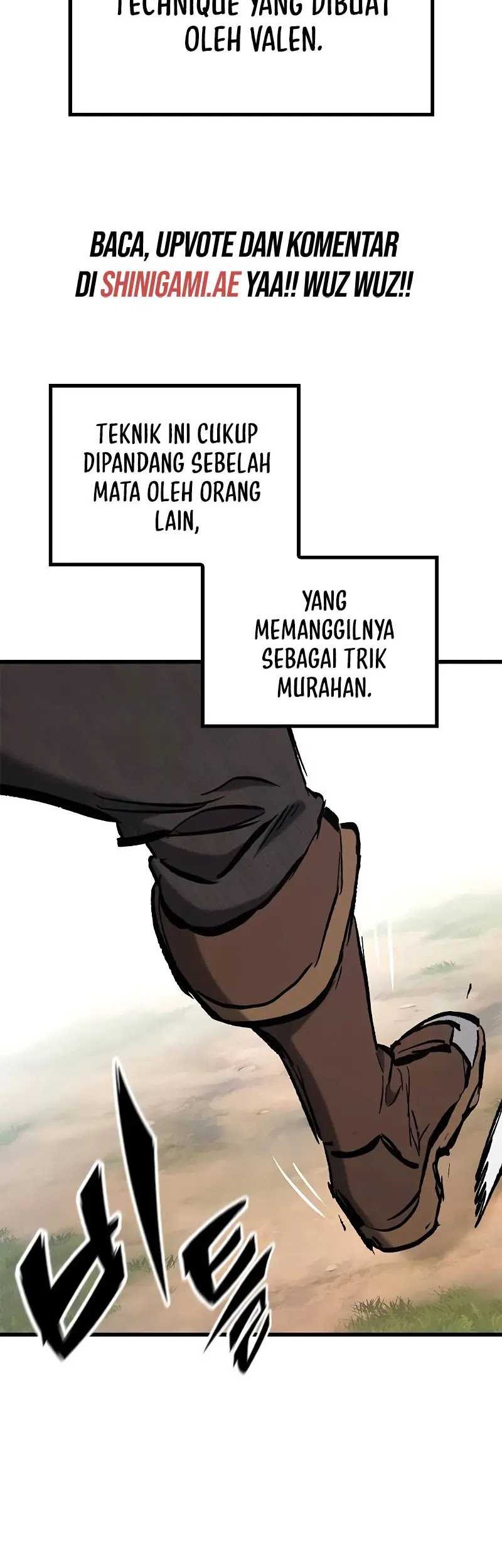 Eternally Regressing Knight Chapter 02 Gambar 61
