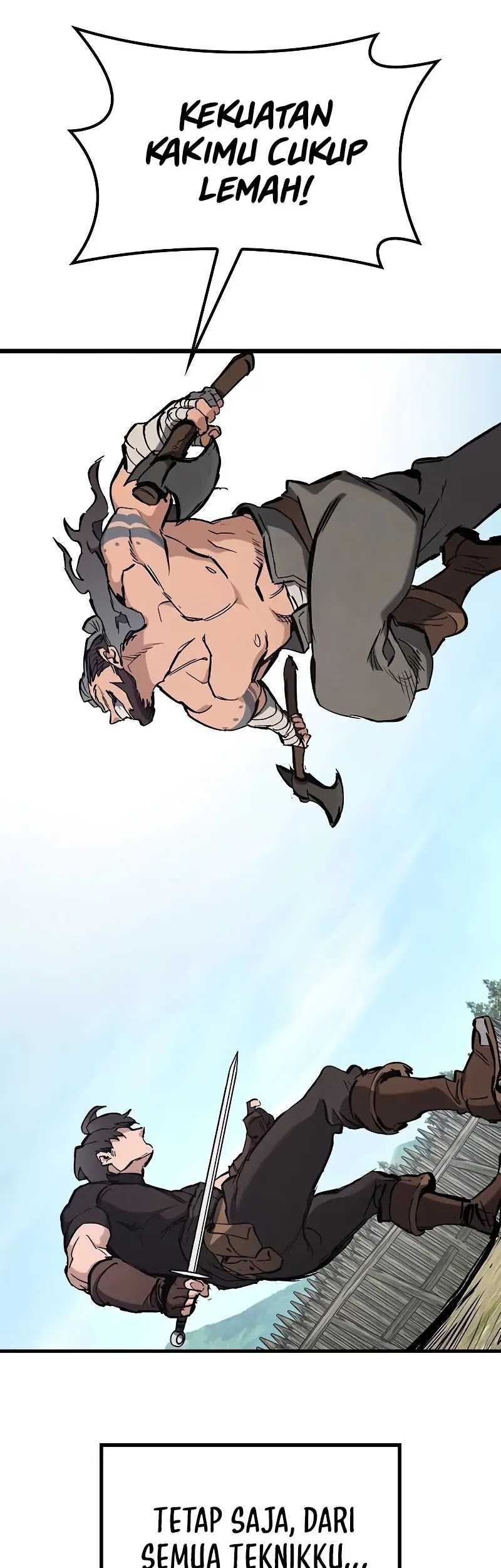 Eternally Regressing Knight Chapter 02 Gambar 62