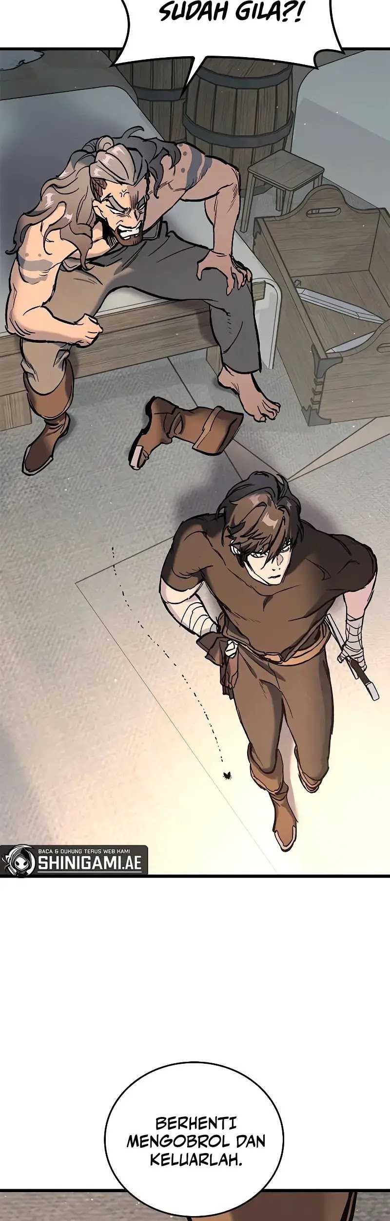 Eternally Regressing Knight Chapter 02 Gambar 36