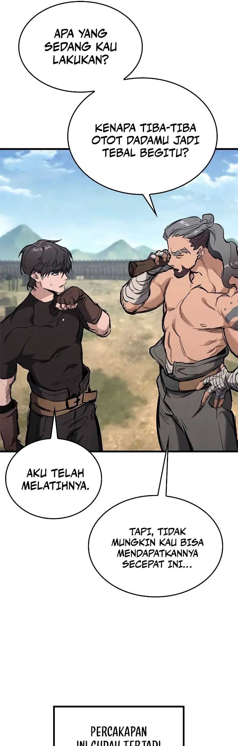 Eternally Regressing Knight Chapter 02 Gambar 46