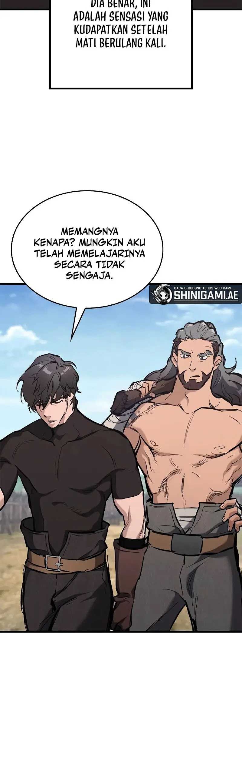 Eternally Regressing Knight Chapter 02 Gambar 48