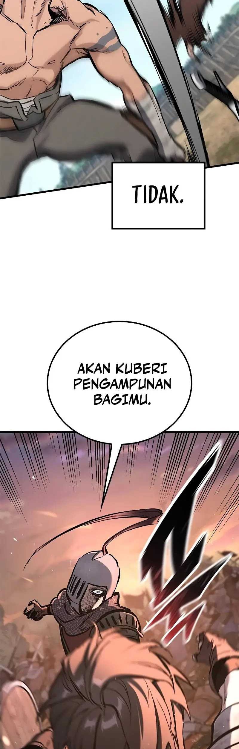 Eternally Regressing Knight Chapter 02 Gambar 95