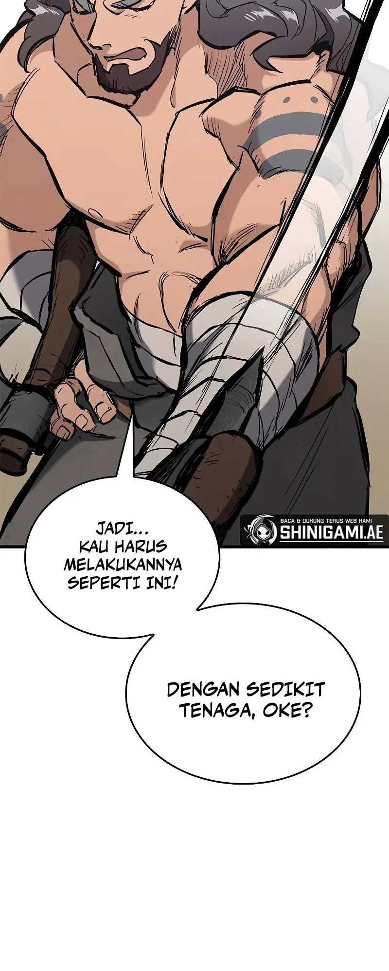 Eternally Regressing Knight Chapter 02 Gambar 76