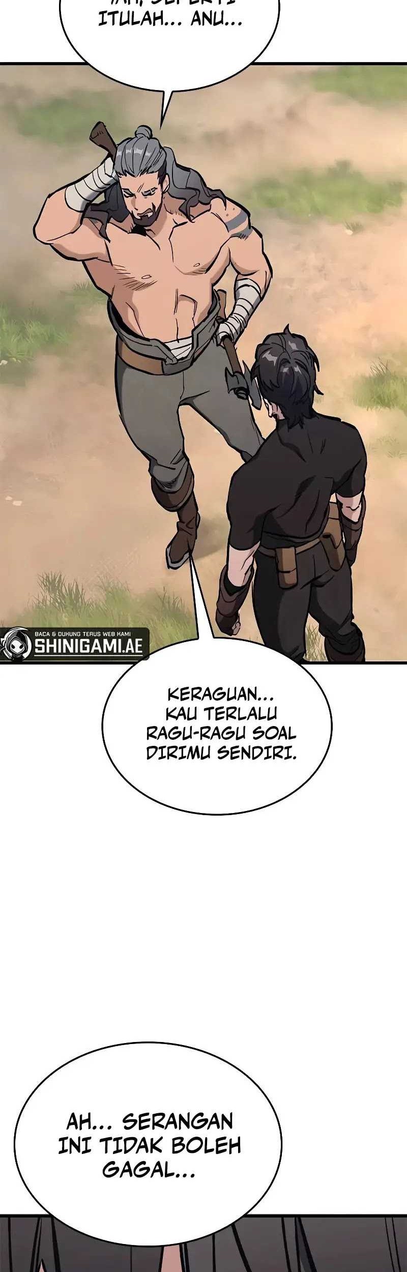 Eternally Regressing Knight Chapter 02 Gambar 78