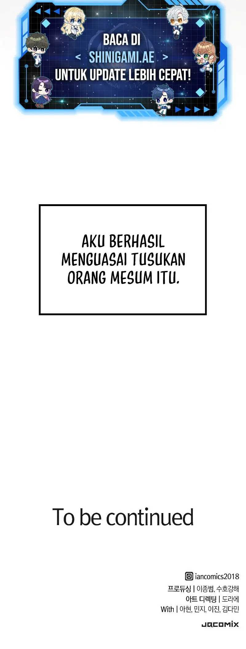 Eternally Regressing Knight Chapter 02 Gambar 119