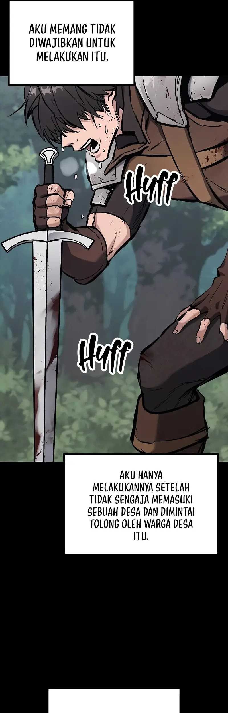 Eternally Regressing Knight Chapter 02 Gambar 18