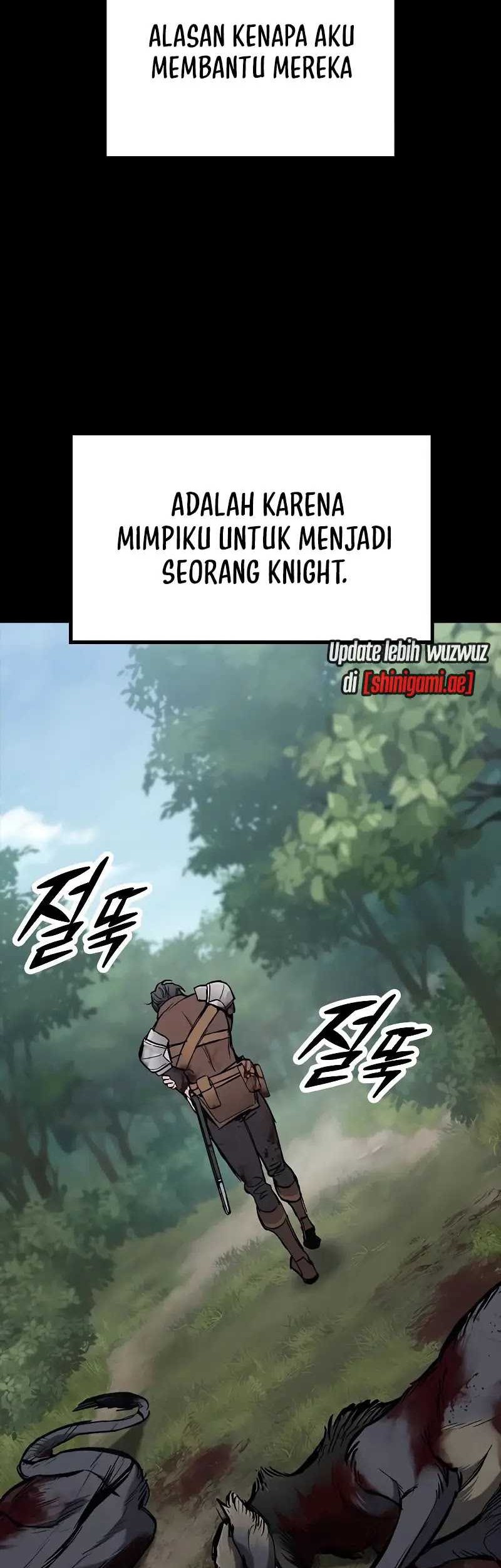 Eternally Regressing Knight Chapter 02 Gambar 19