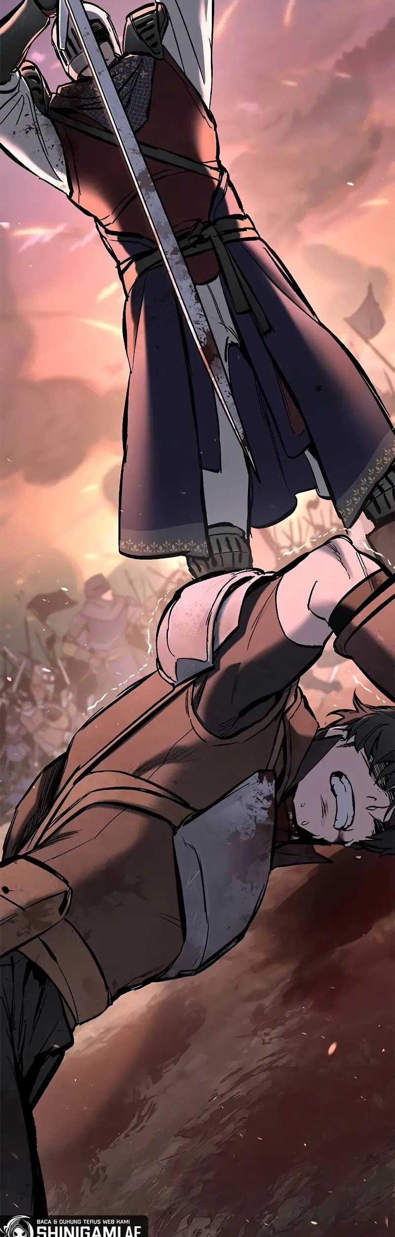 Eternally Regressing Knight Chapter 02 Gambar 28