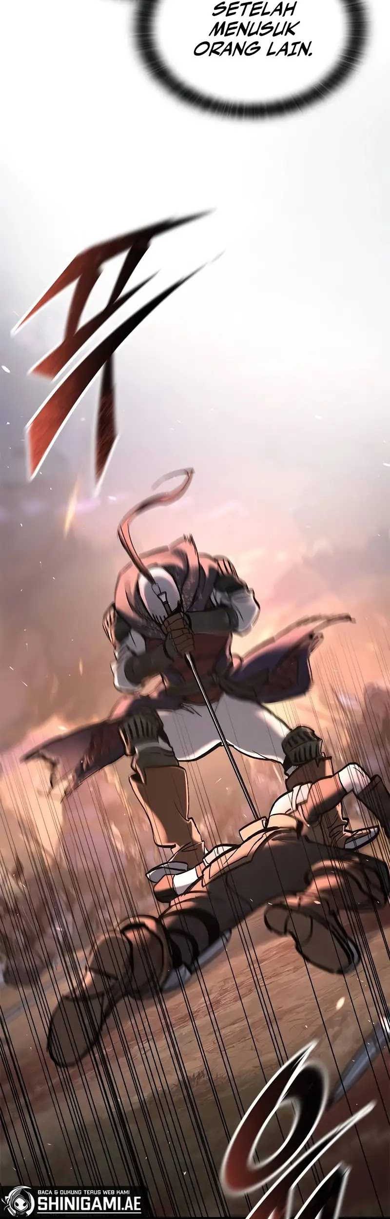 Eternally Regressing Knight Chapter 02 Gambar 32