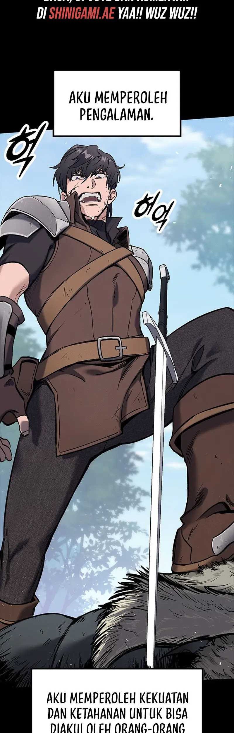 Eternally Regressing Knight Chapter 01 Gambar 55