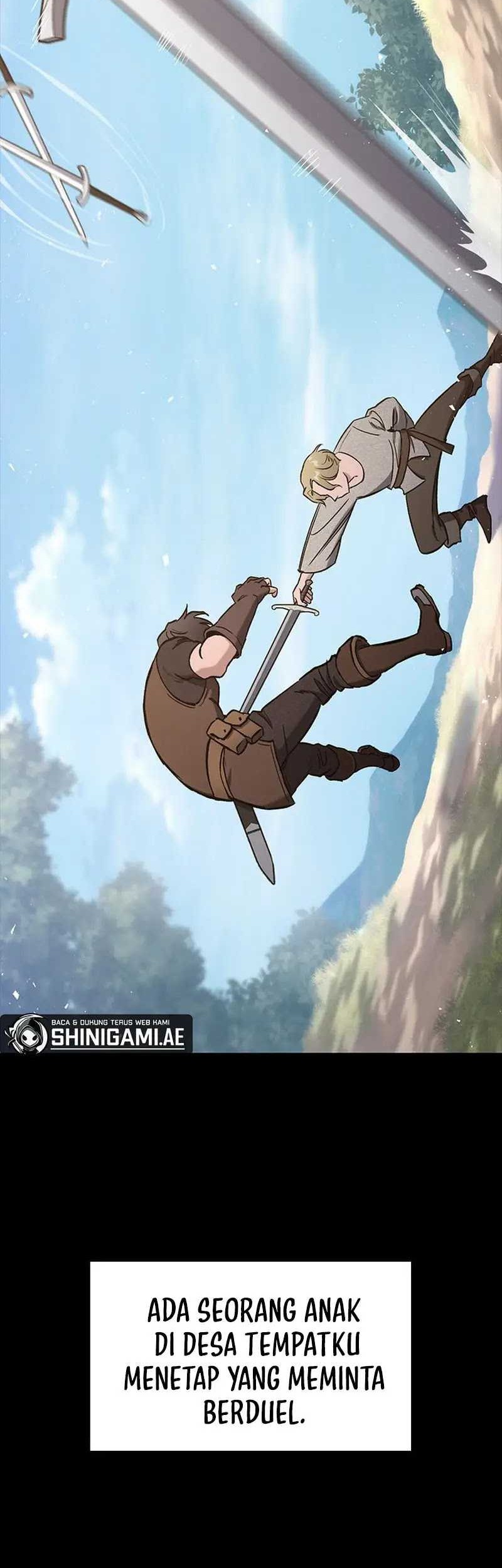 Eternally Regressing Knight Chapter 01 Gambar 61