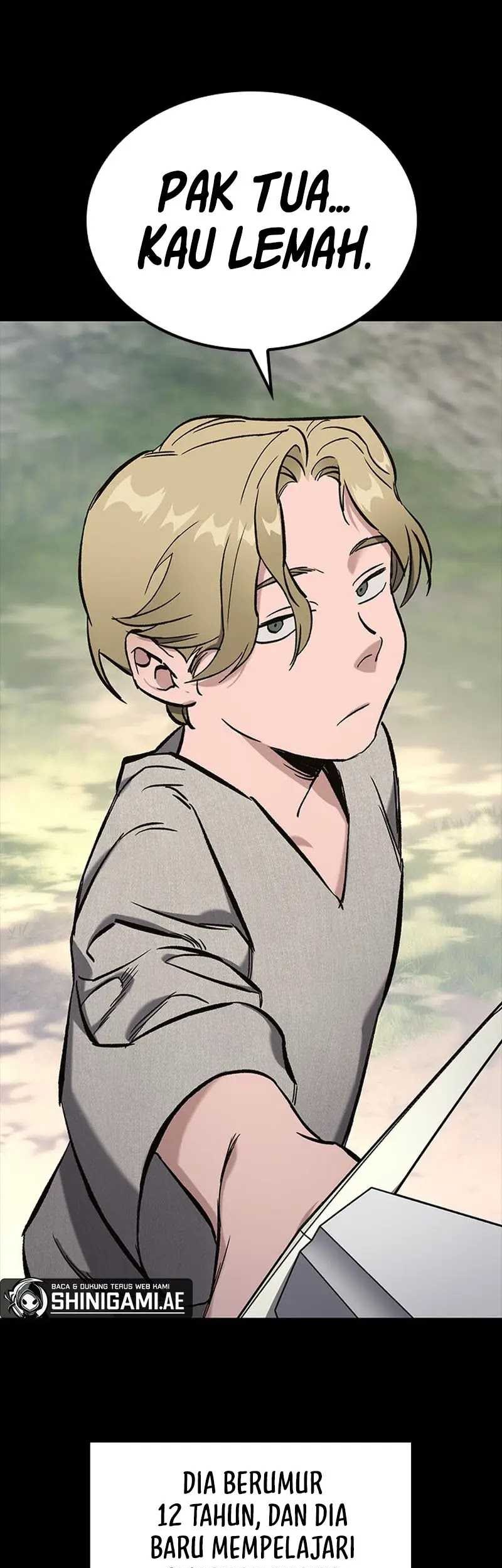 Eternally Regressing Knight Chapter 01 Gambar 62