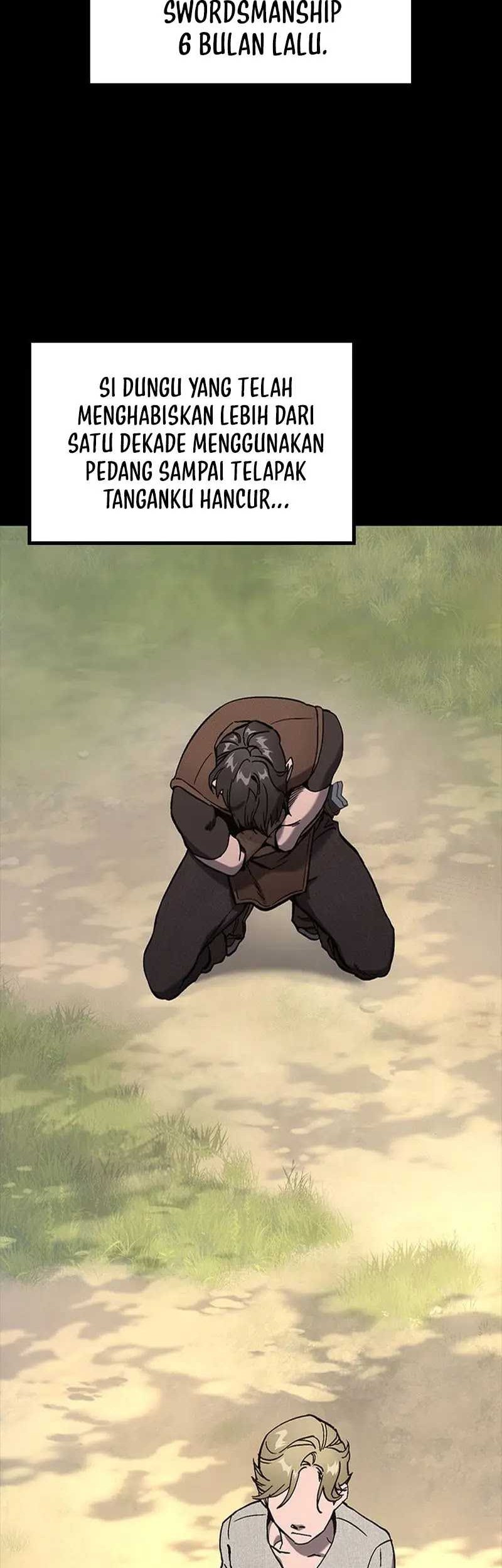 Eternally Regressing Knight Chapter 01 Gambar 63