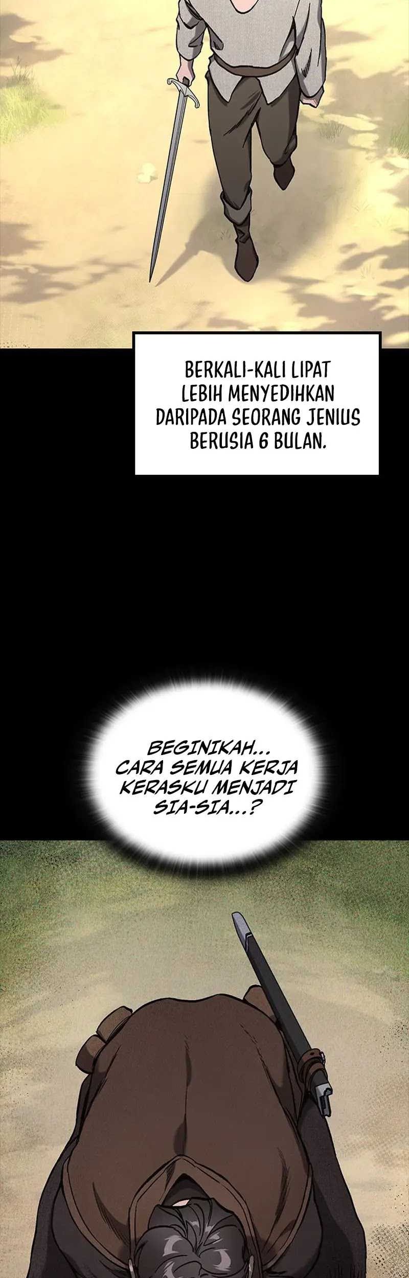 Eternally Regressing Knight Chapter 01 Gambar 64