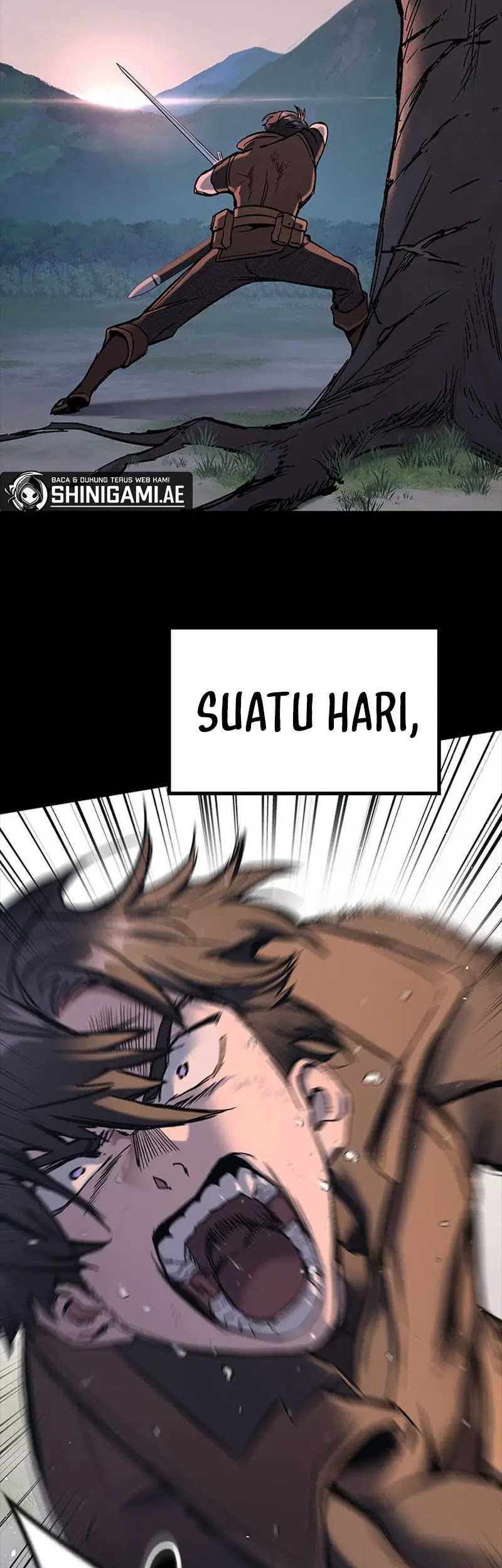 Eternally Regressing Knight Chapter 01 Gambar 72