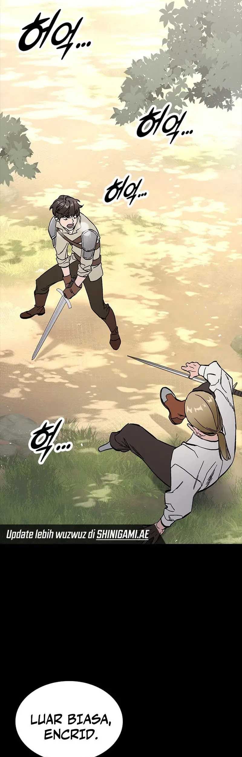 Eternally Regressing Knight Chapter 01 Gambar 34