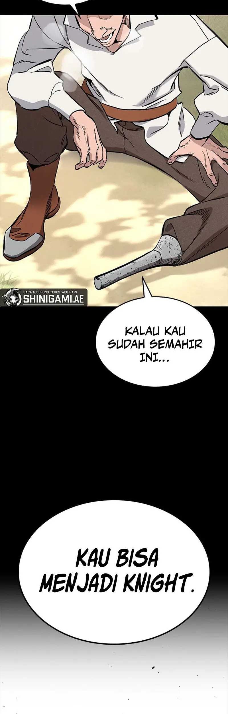 Eternally Regressing Knight Chapter 01 Gambar 35