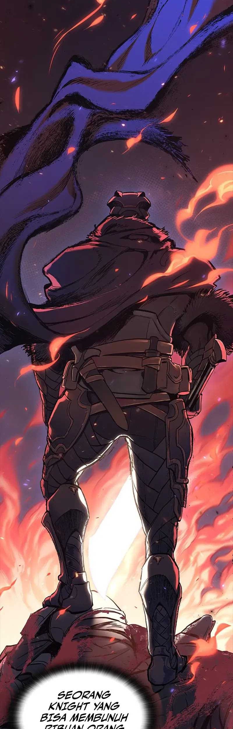 Eternally Regressing Knight Chapter 01 Gambar 39