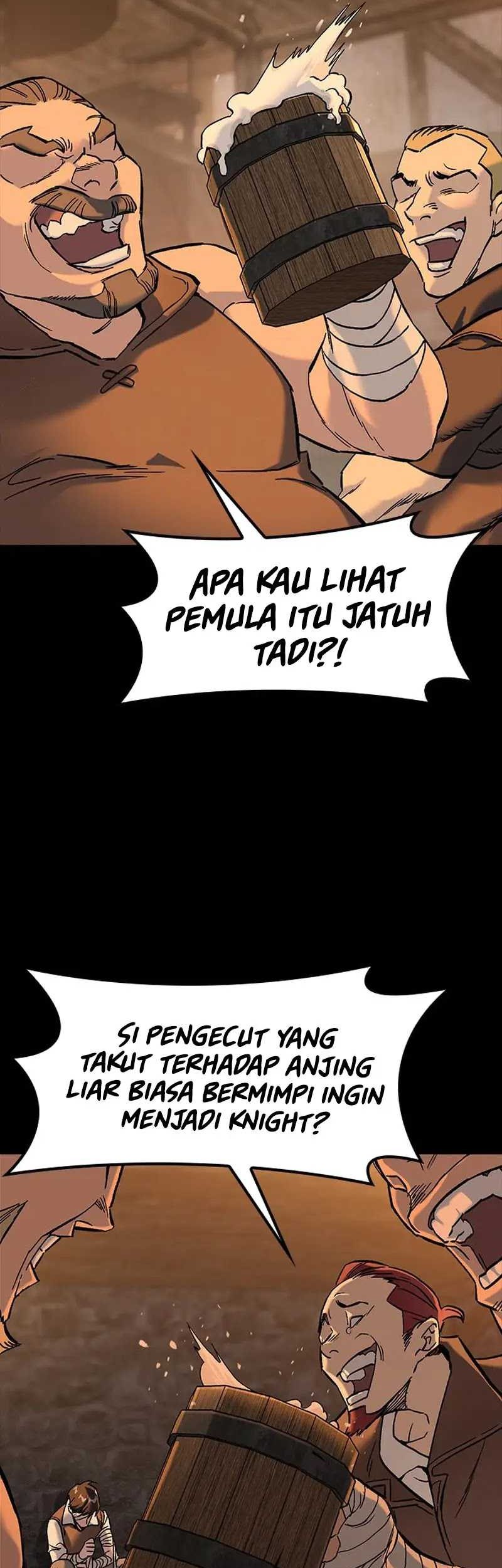 Eternally Regressing Knight Chapter 01 Gambar 44