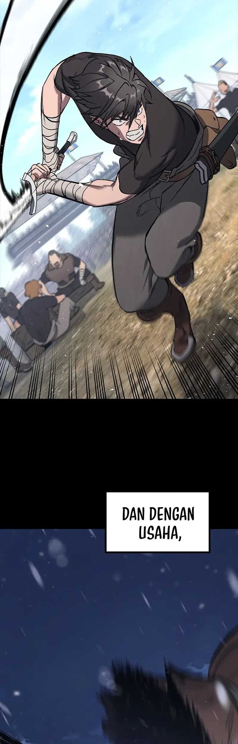 Eternally Regressing Knight Chapter 01 Gambar 49