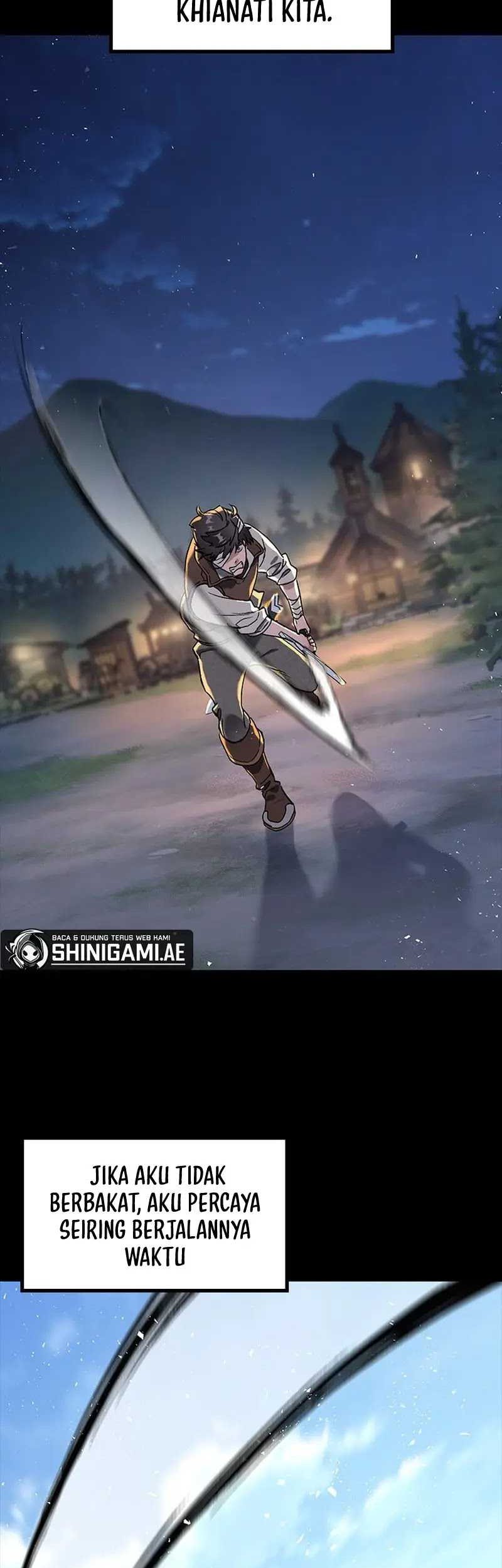 Eternally Regressing Knight Chapter 01 Gambar 48