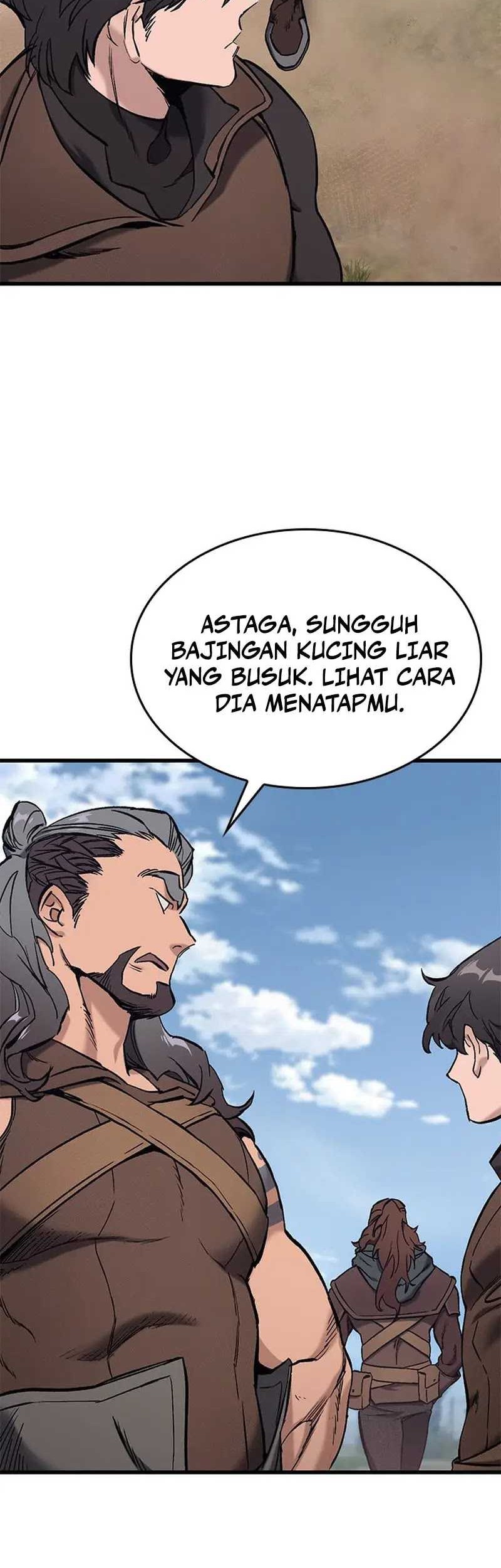 Eternally Regressing Knight Chapter 01 Gambar 93