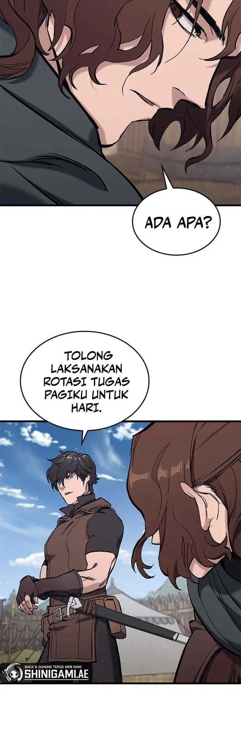 Eternally Regressing Knight Chapter 01 Gambar 91