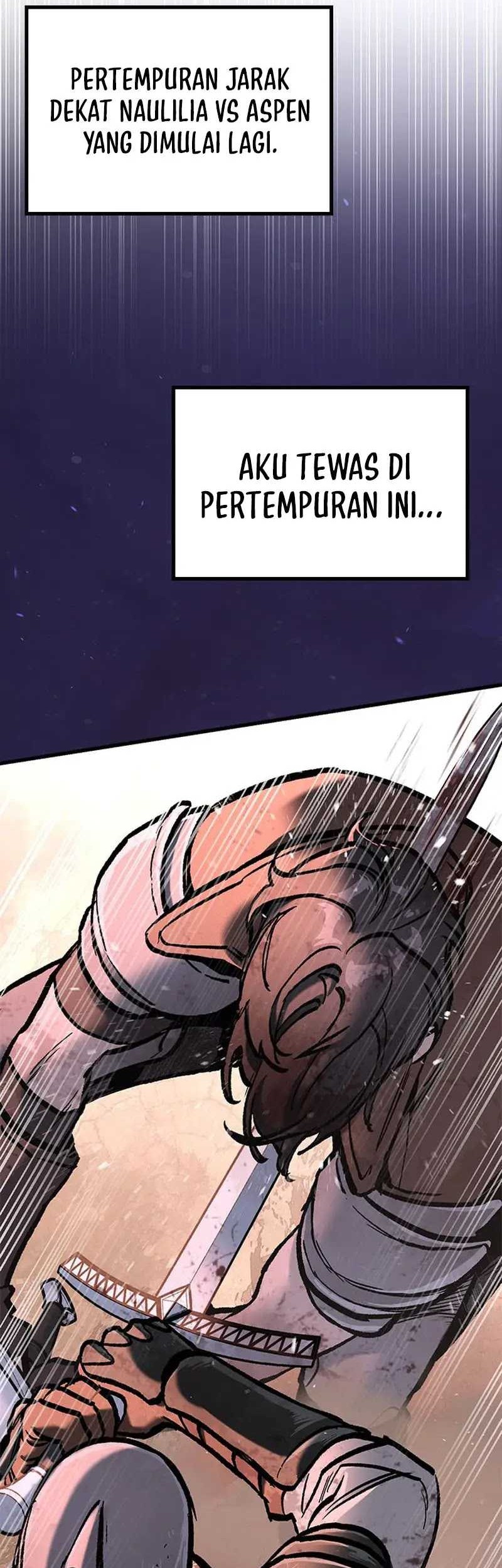 Eternally Regressing Knight Chapter 01 Gambar 99