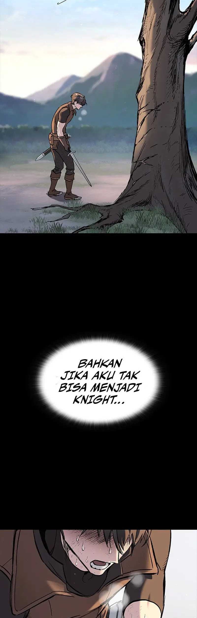 Eternally Regressing Knight Chapter 01 Gambar 79