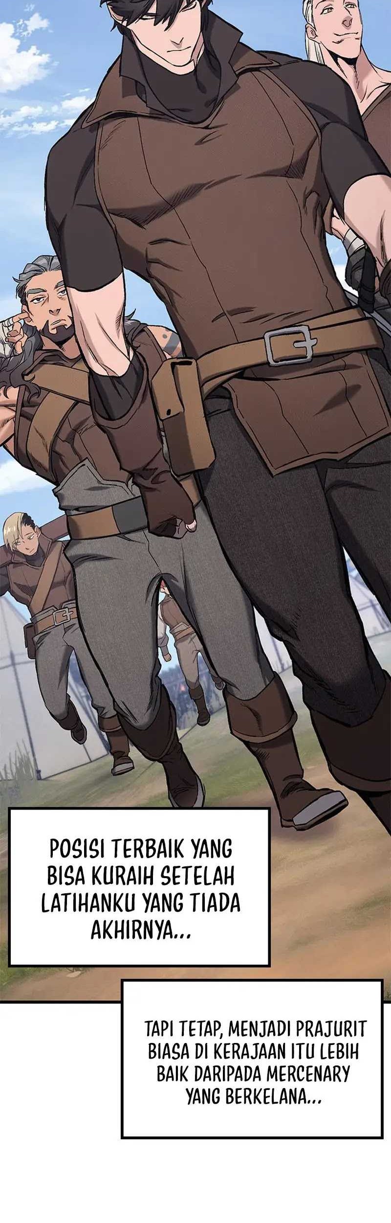 Eternally Regressing Knight Chapter 01 Gambar 89