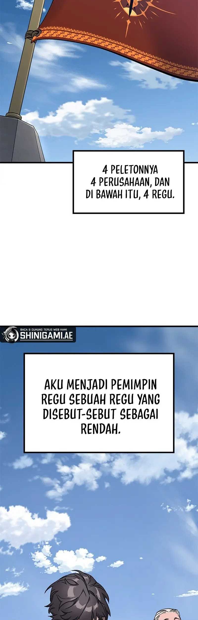 Eternally Regressing Knight Chapter 01 Gambar 88