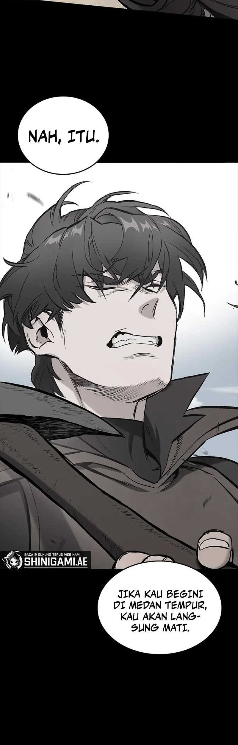 Eternally Regressing Knight Chapter 01 Gambar 137