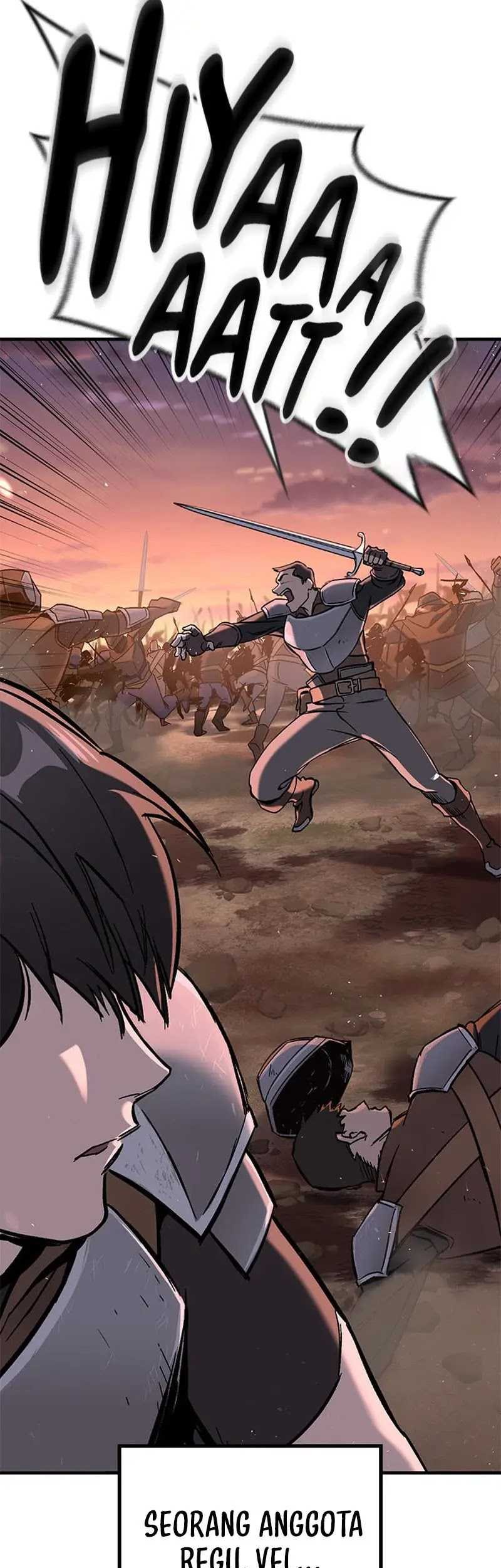 Eternally Regressing Knight Chapter 01 Gambar 114