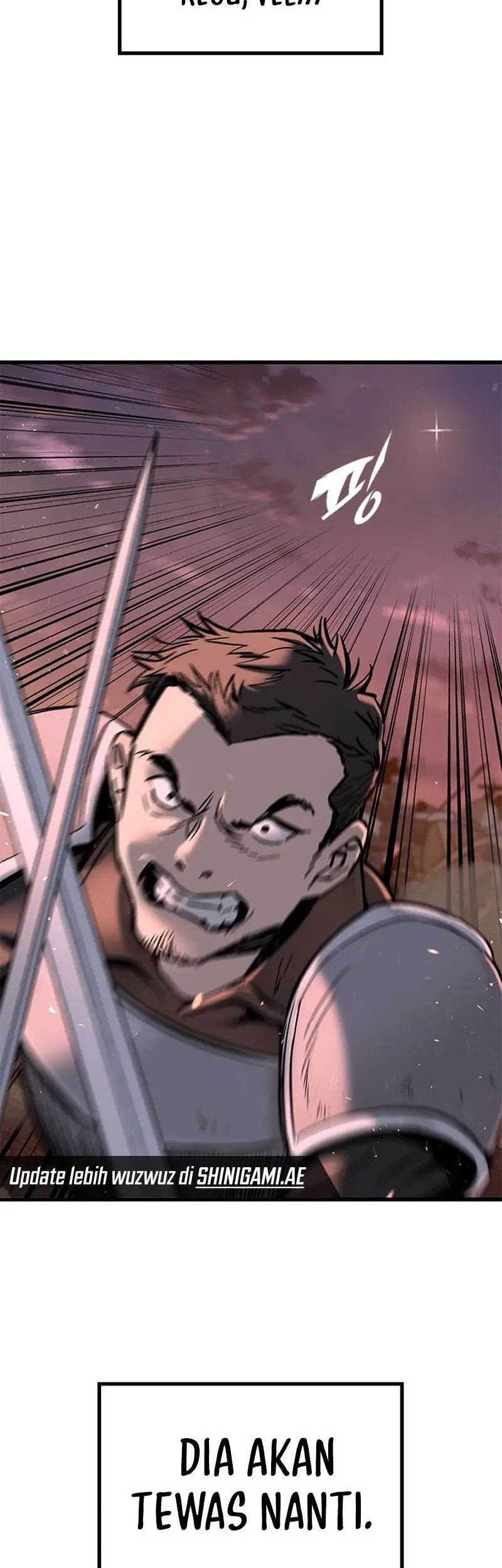 Eternally Regressing Knight Chapter 01 Gambar 115