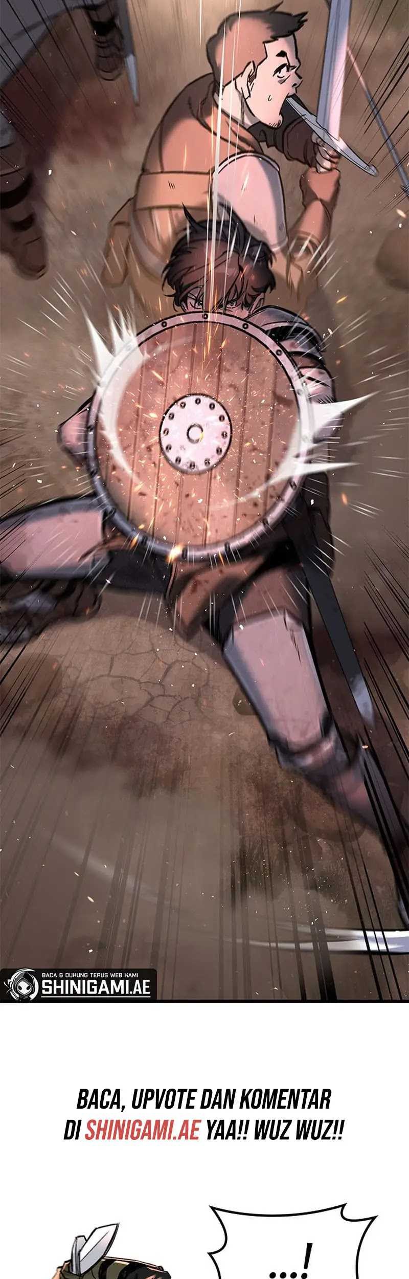 Eternally Regressing Knight Chapter 01 Gambar 118