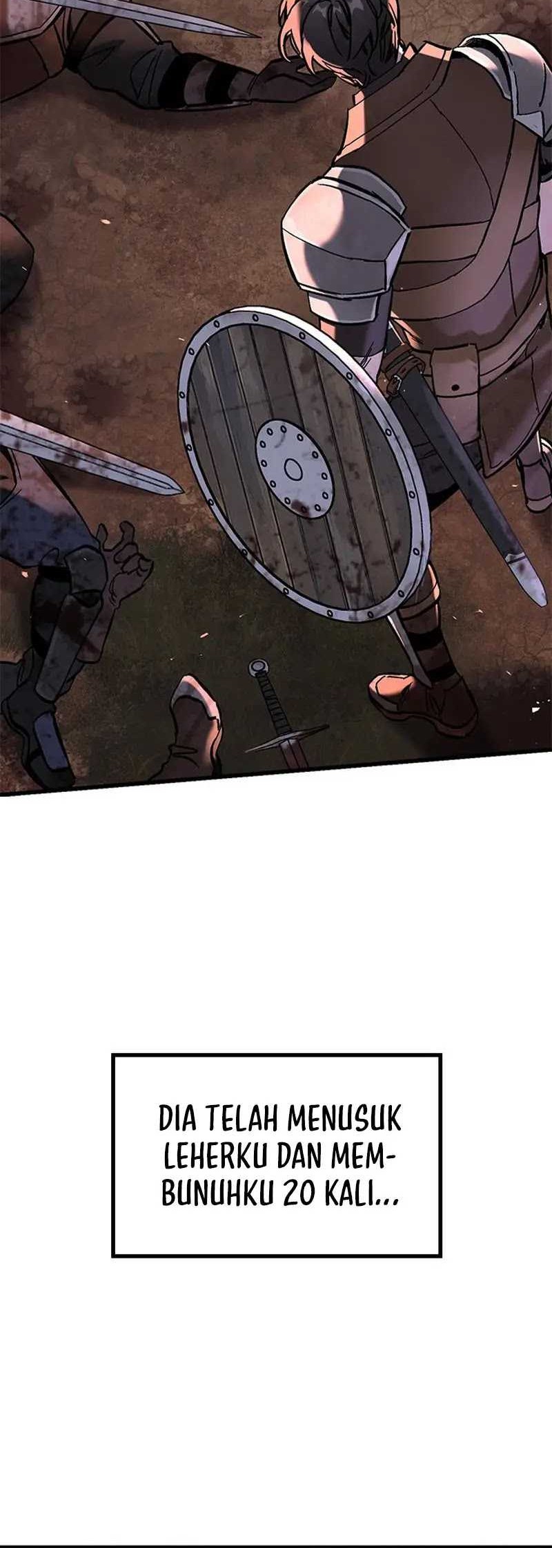 Eternally Regressing Knight Chapter 01 Gambar 129