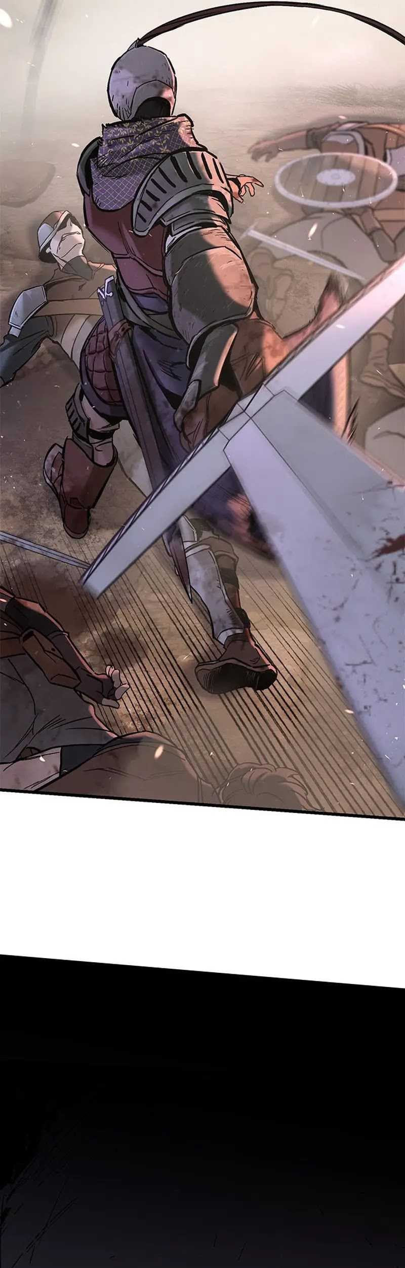 Eternally Regressing Knight Chapter 01 Gambar 126