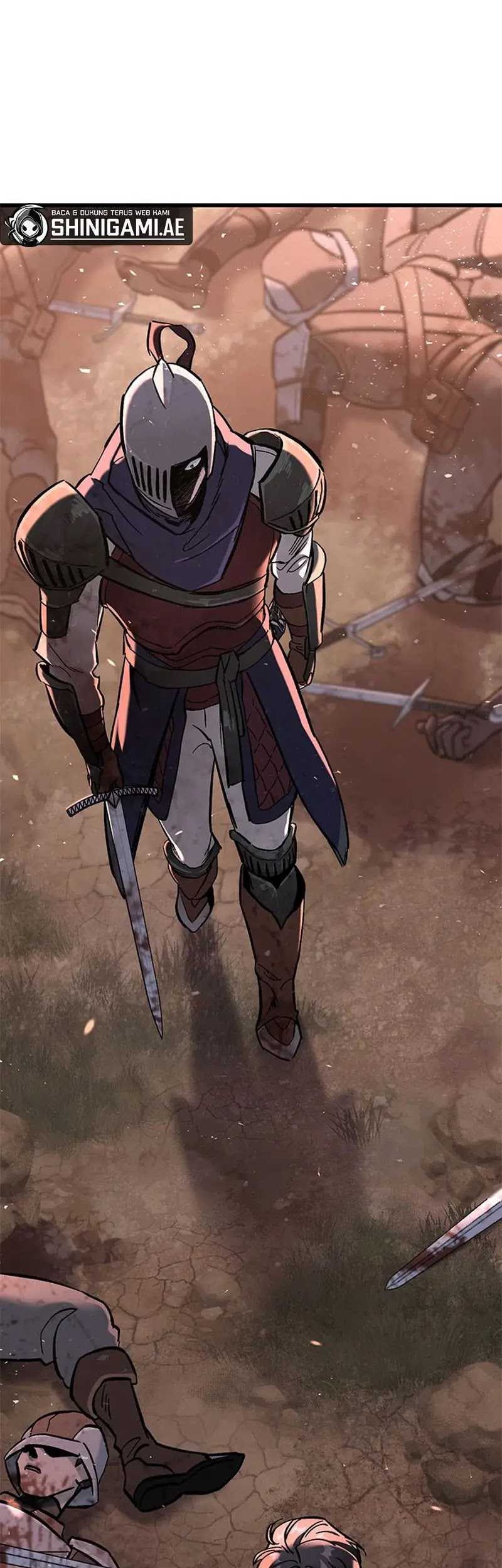 Eternally Regressing Knight Chapter 01 Gambar 128