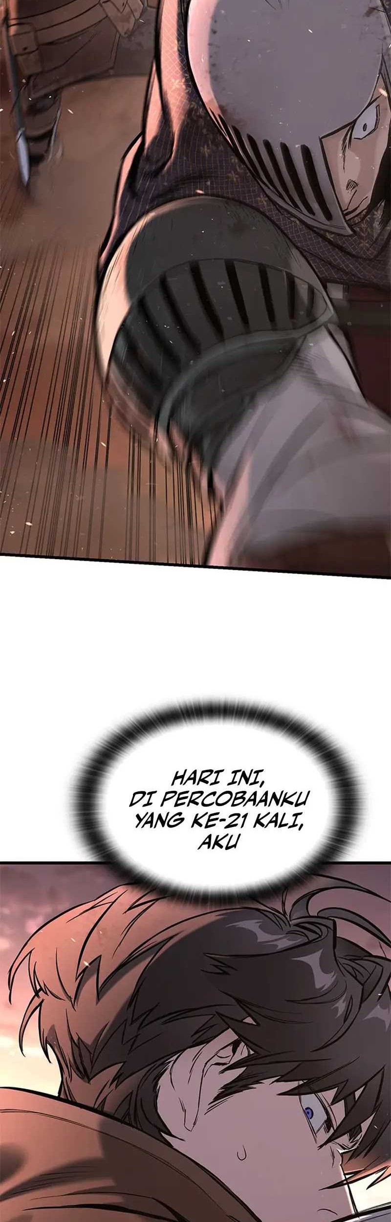 Eternally Regressing Knight Chapter 01 Gambar 155