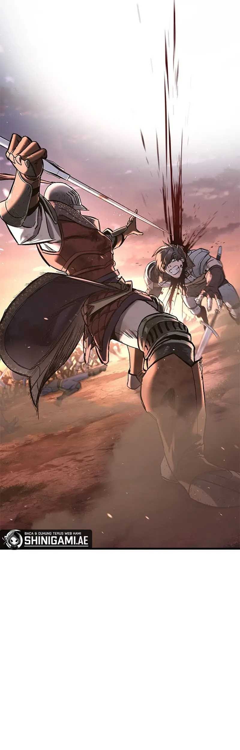 Eternally Regressing Knight Chapter 01 Gambar 166