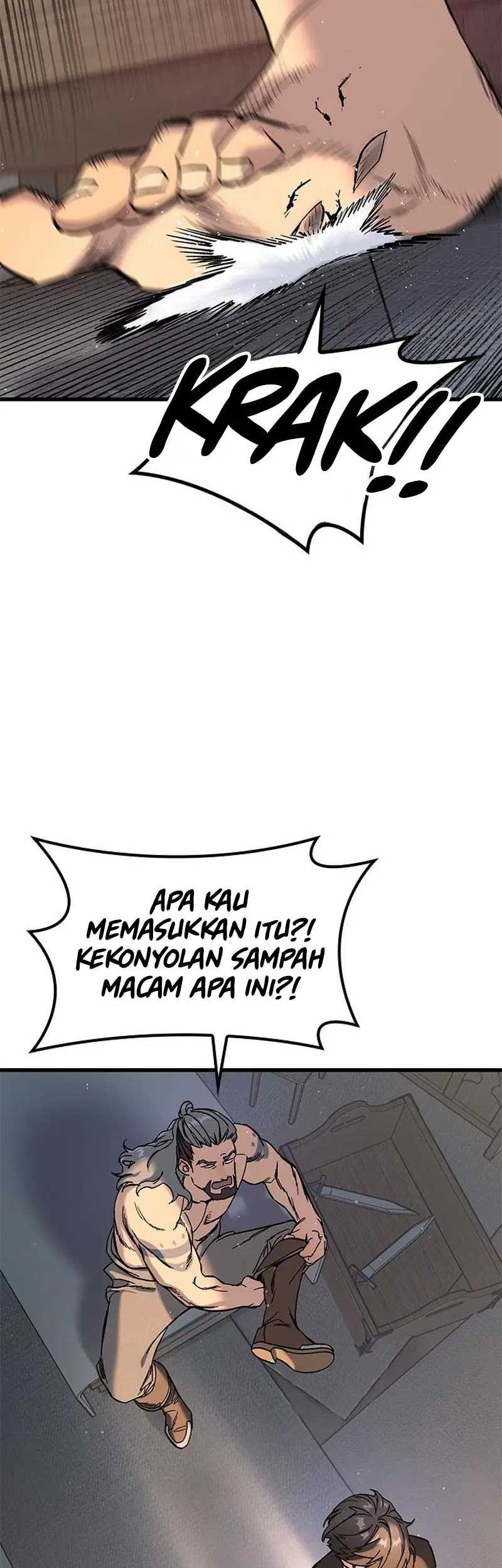 Eternally Regressing Knight Chapter 01 Gambar 27